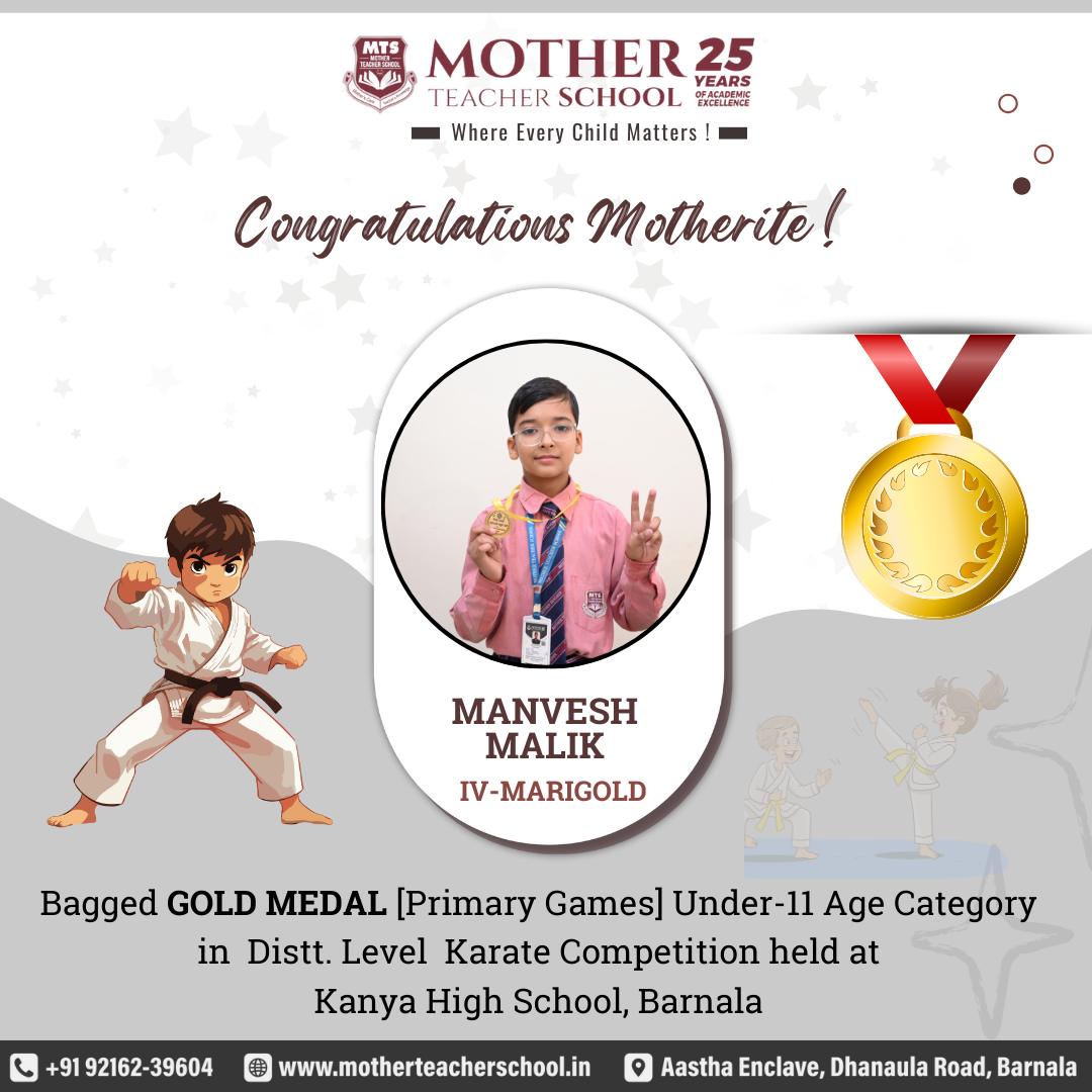 Mother Teacher School Barnala